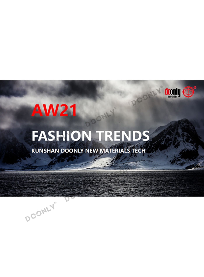 AW21 Fashion Trend