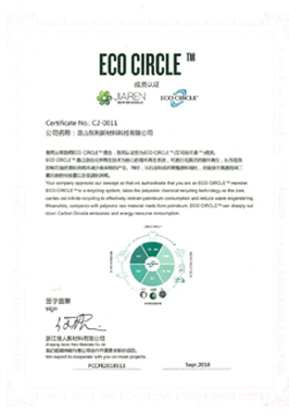 ECO Certification