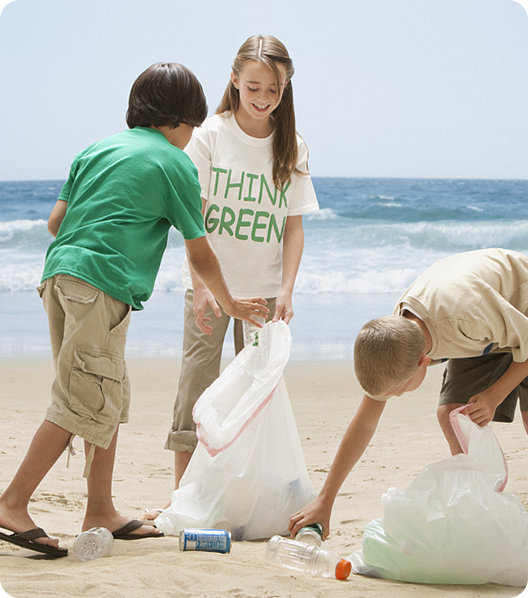 Recycling technology